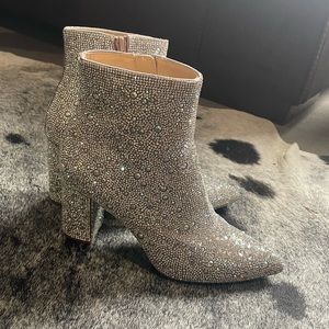 Betsey Johnson Cady Evening Boots
